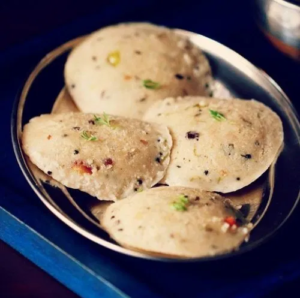 Oats idli