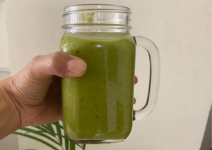 Classic green smoothie